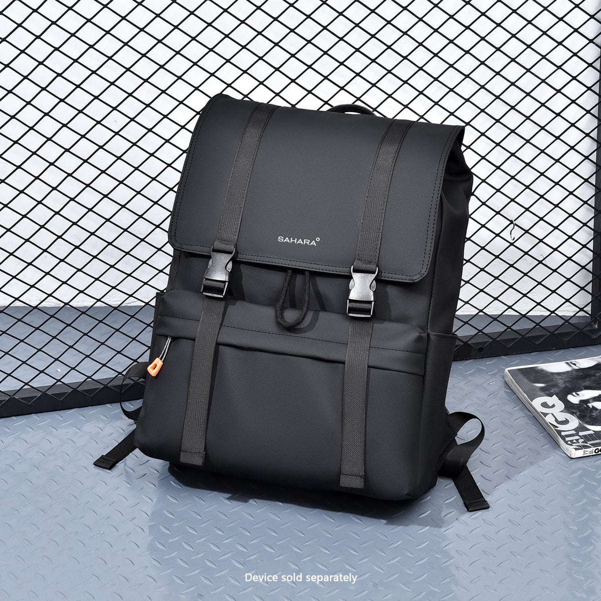 Atlas Pro — Structured Laptop Backpack - Laptops up to 16"