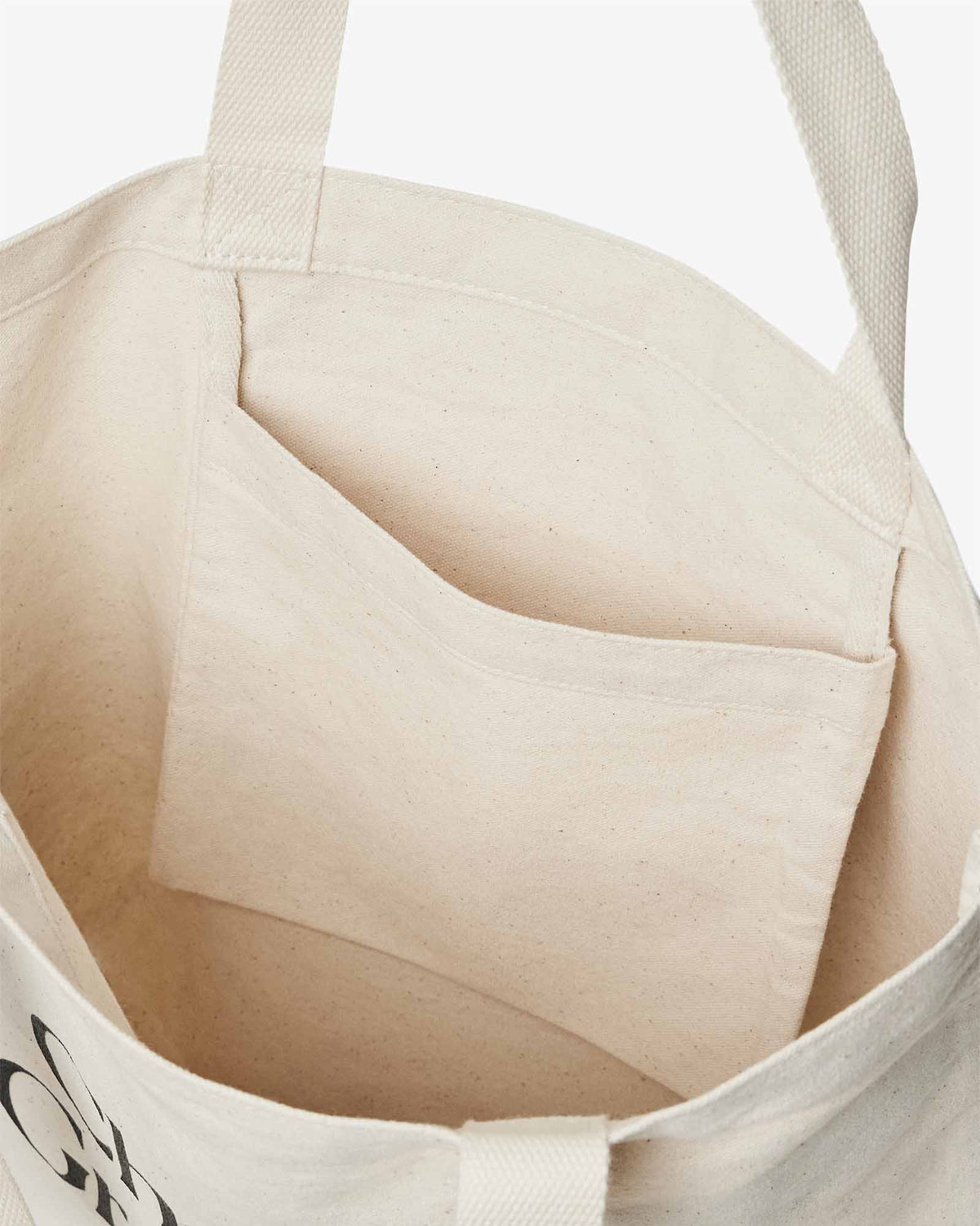 Organic Cotton Tote Bag - Thank Yesterday. Love Today. Create Tomorrow.™