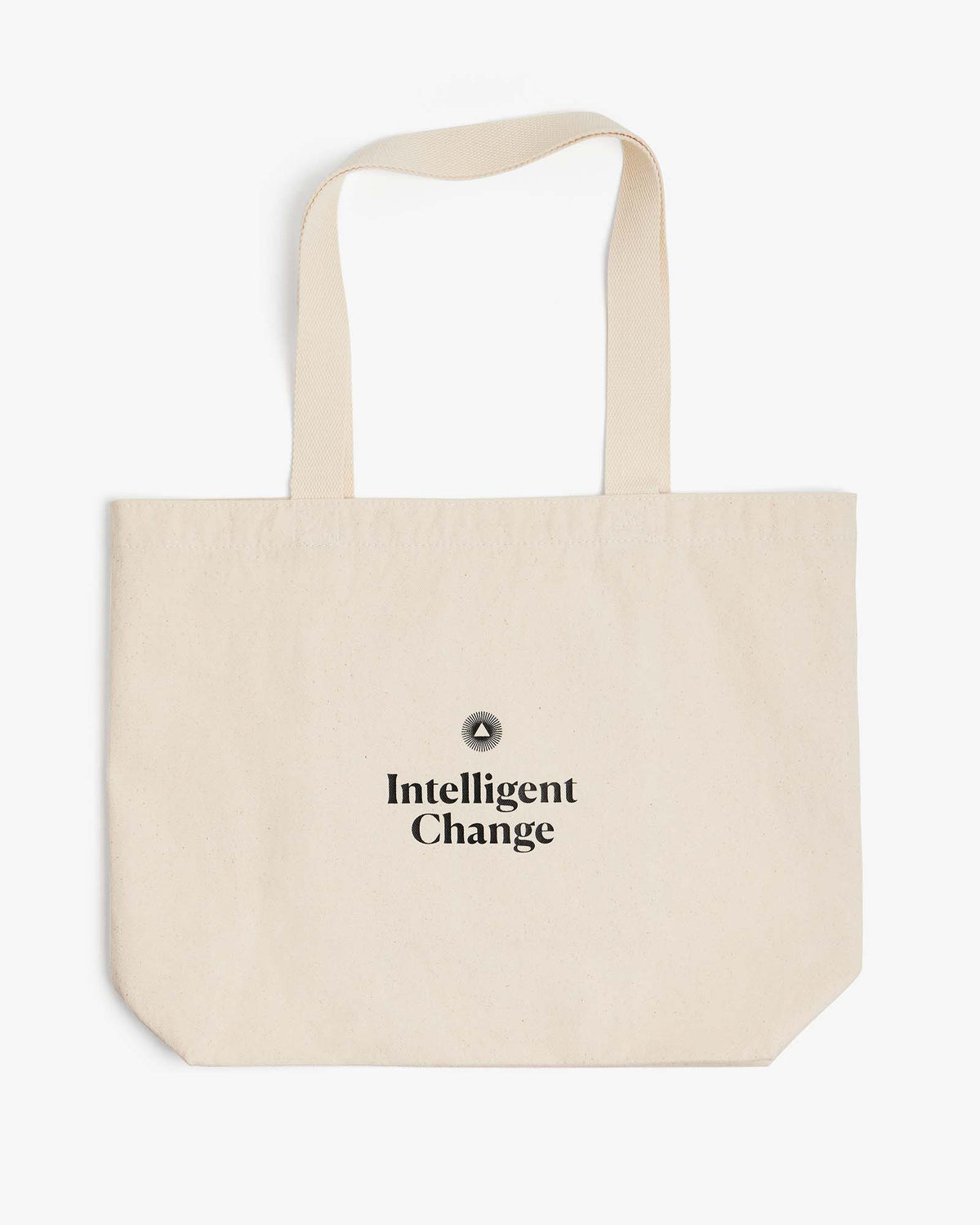 Organic Cotton Tote Bag - Thank Yesterday. Love Today. Create Tomorrow.™