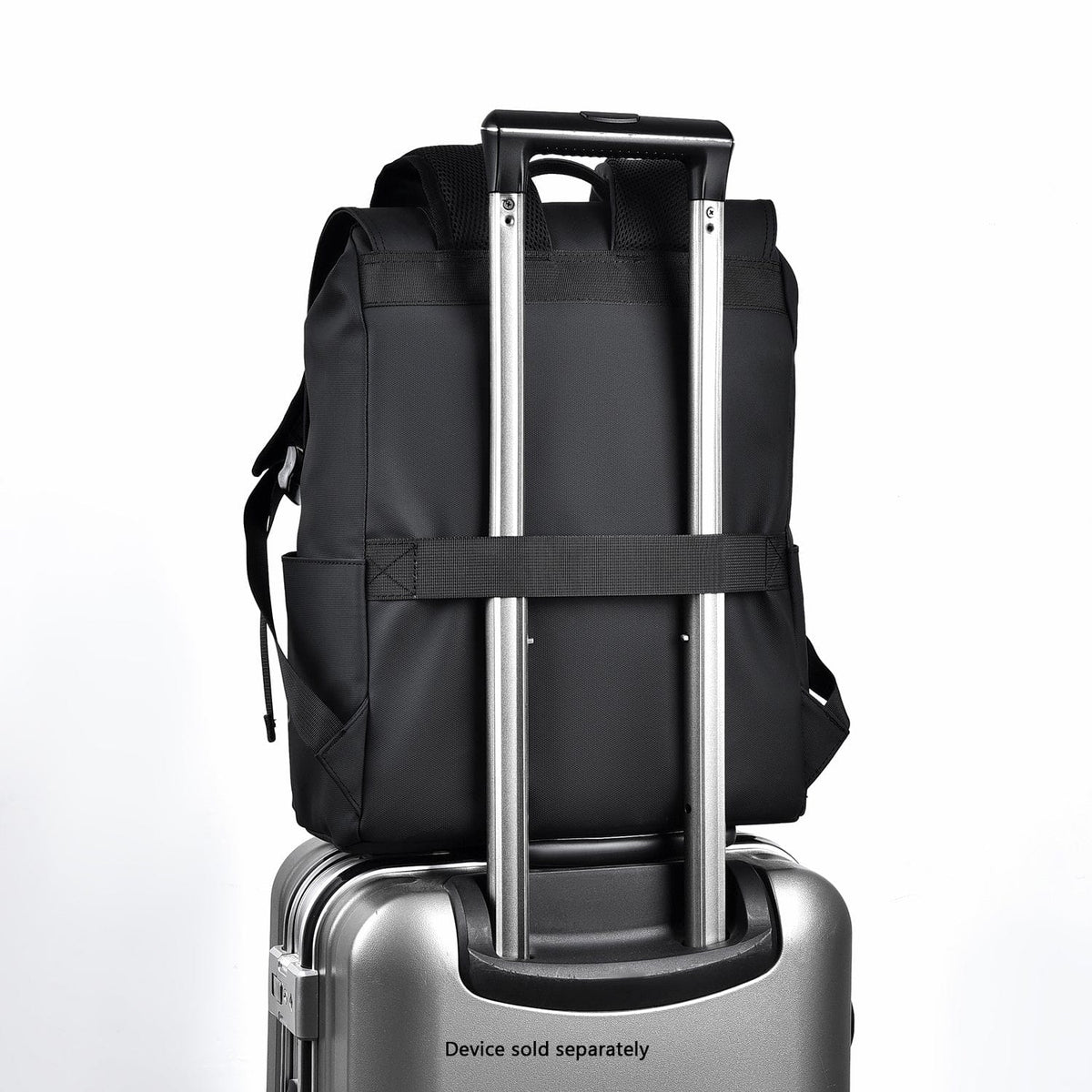 Atlas Pro — Structured Laptop Backpack - Laptops up to 16"