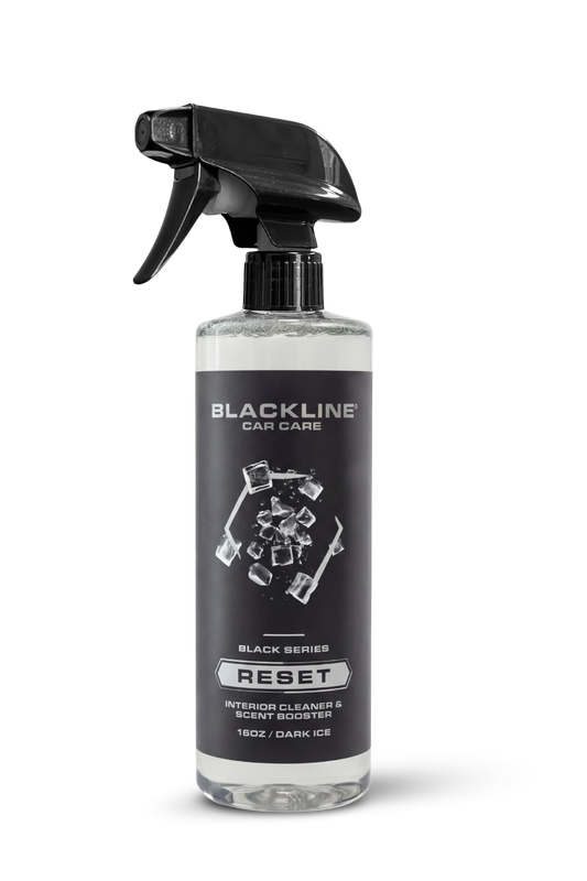 BLACKLINE® Reset Interior Cleaner & Scent Booster