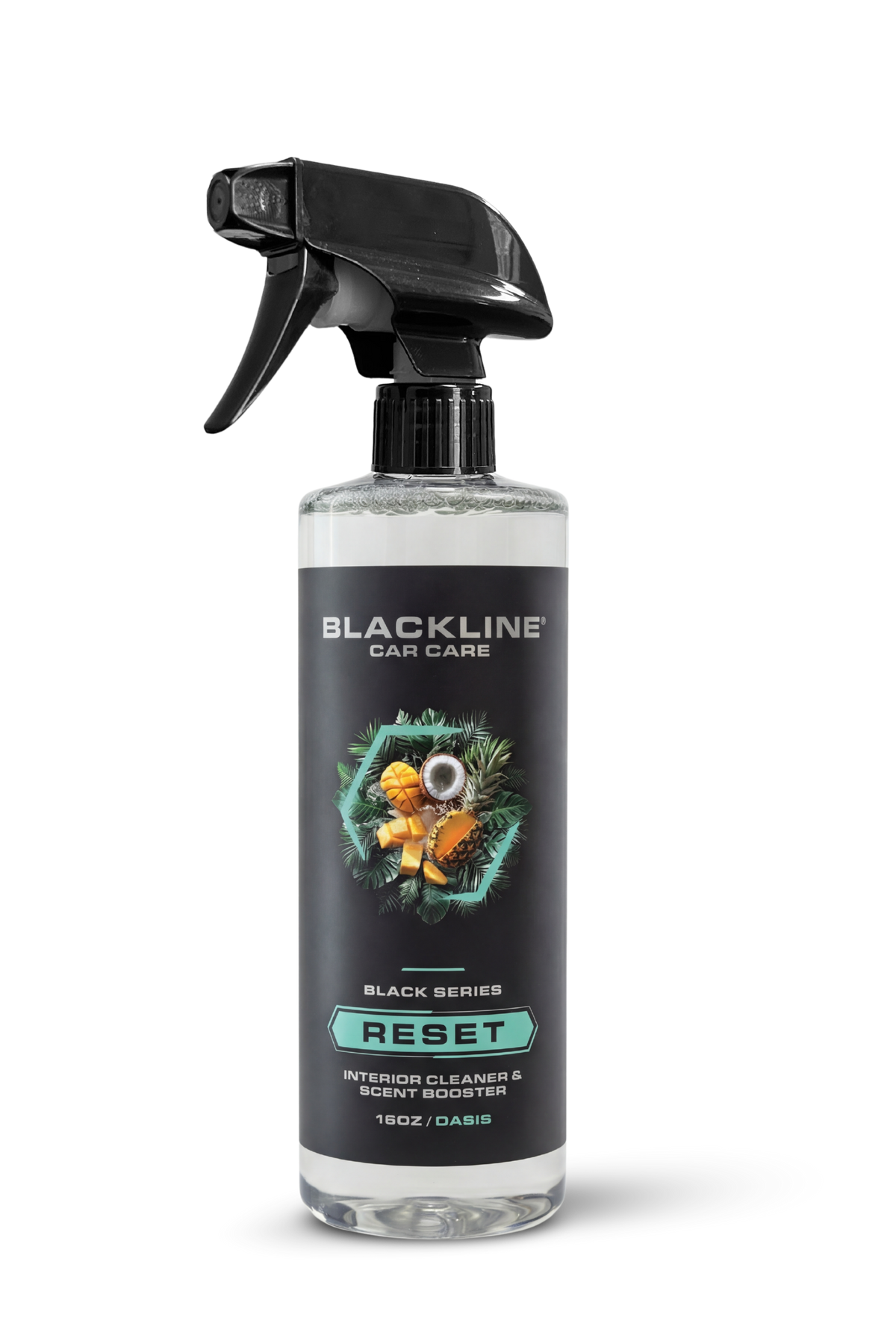 BLACKLINE® Reset Interior Cleaner & Scent Booster