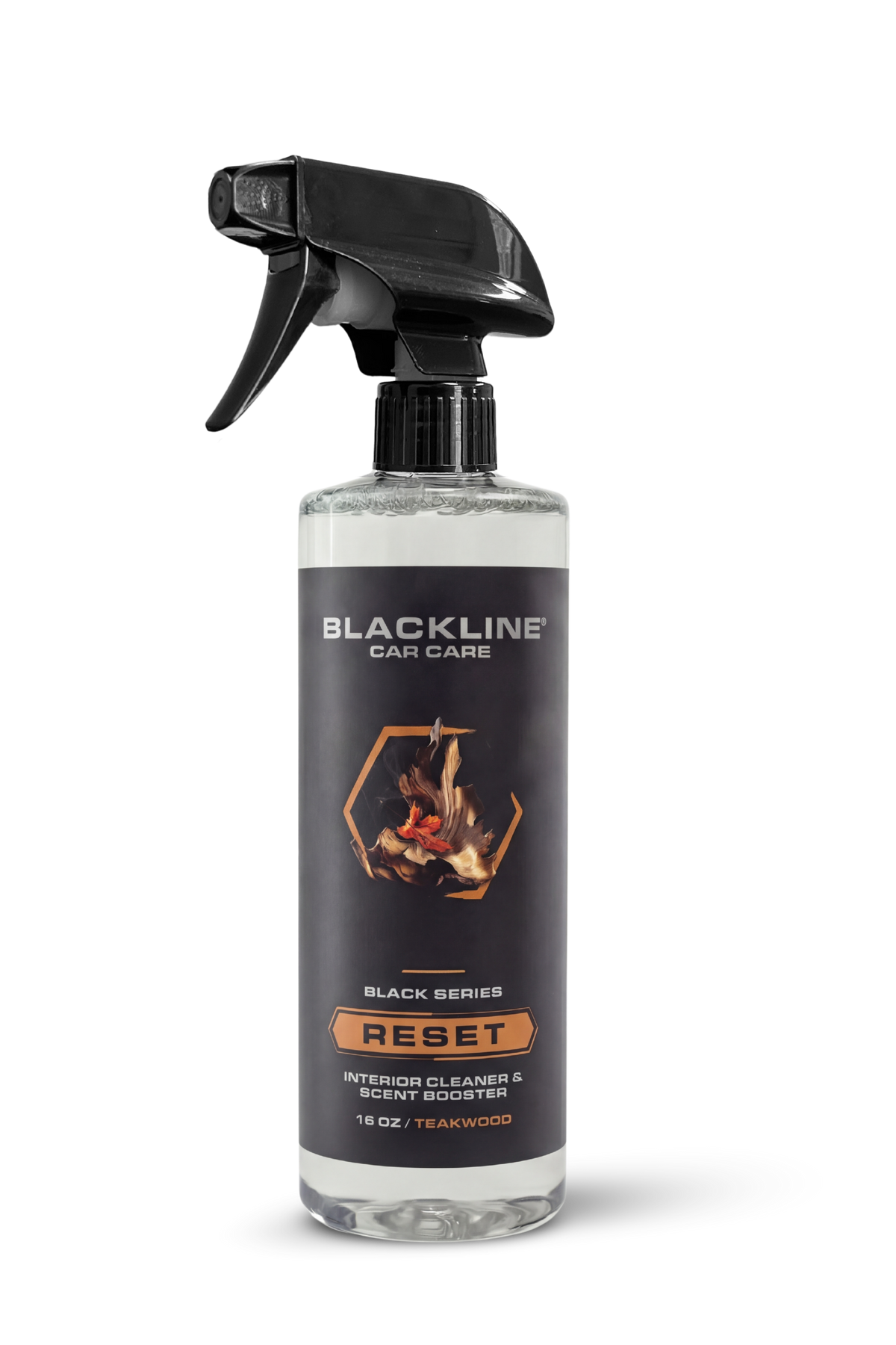 BLACKLINE® Reset Interior Cleaner & Scent Booster