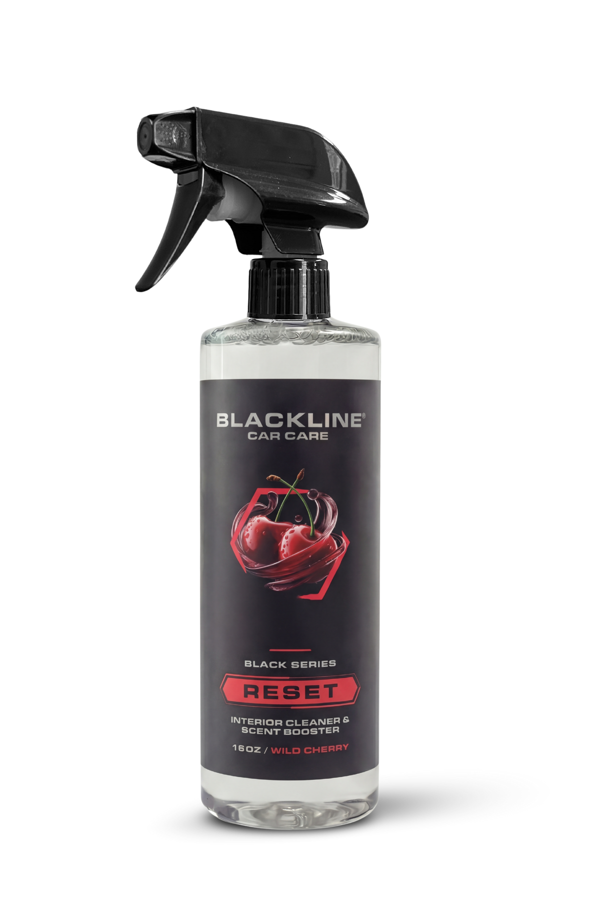BLACKLINE® Reset Interior Cleaner & Scent Booster