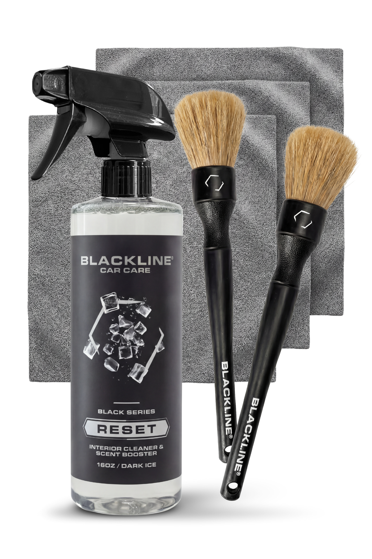 BLACKLINE® Reset Interior Cleaner & Scent Booster