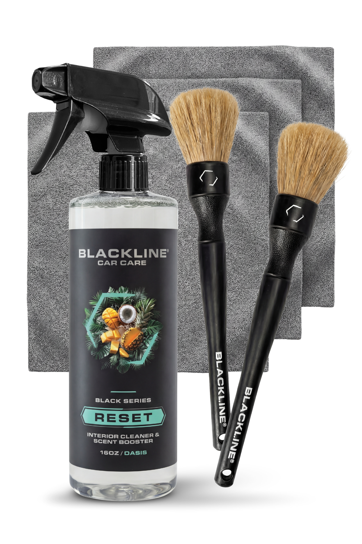 BLACKLINE® Reset Interior Cleaner & Scent Booster