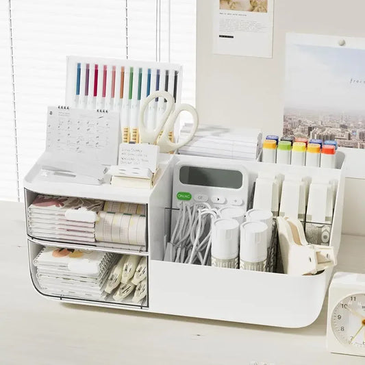 Desktop Drawer Storage Organizer