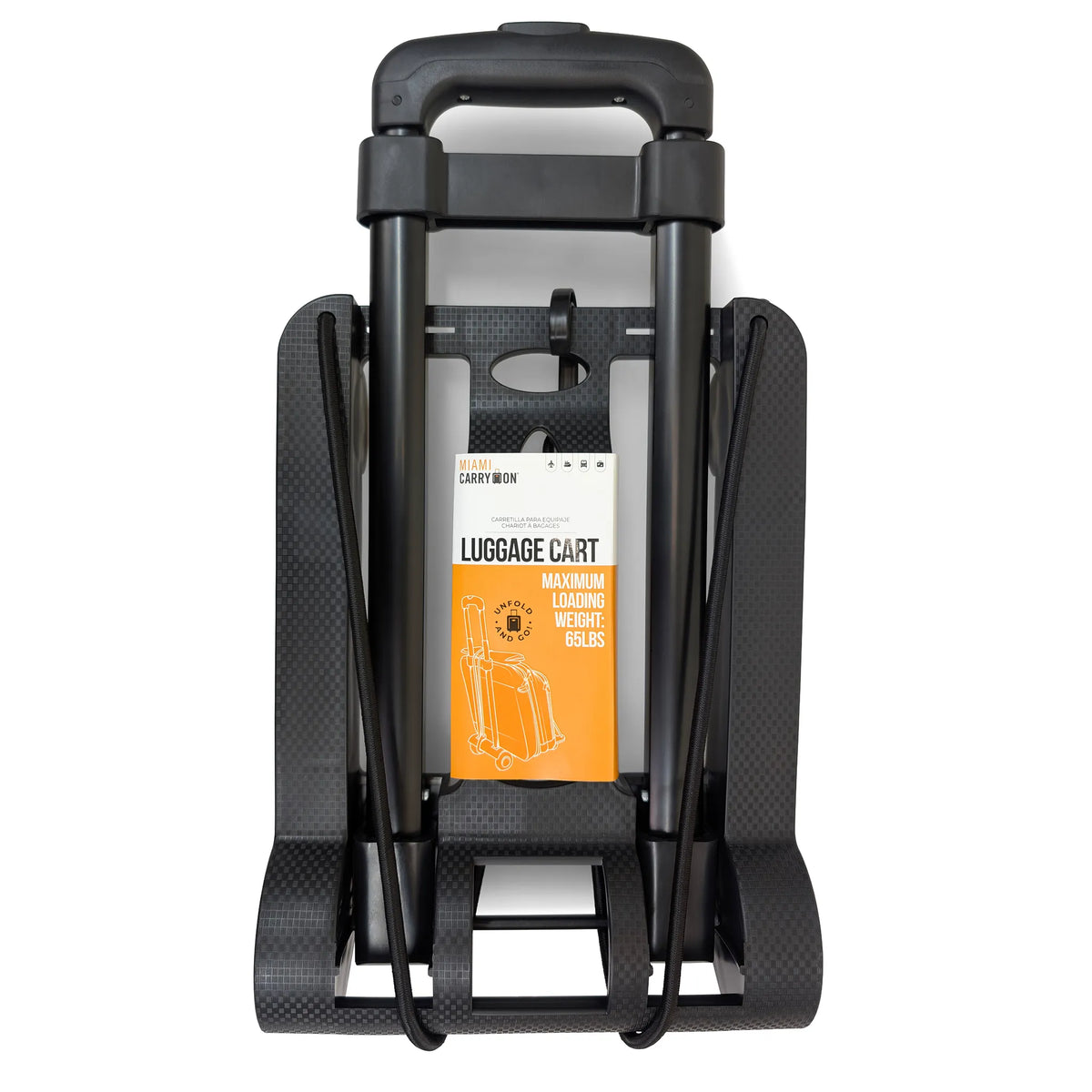Folding Luggage Cart