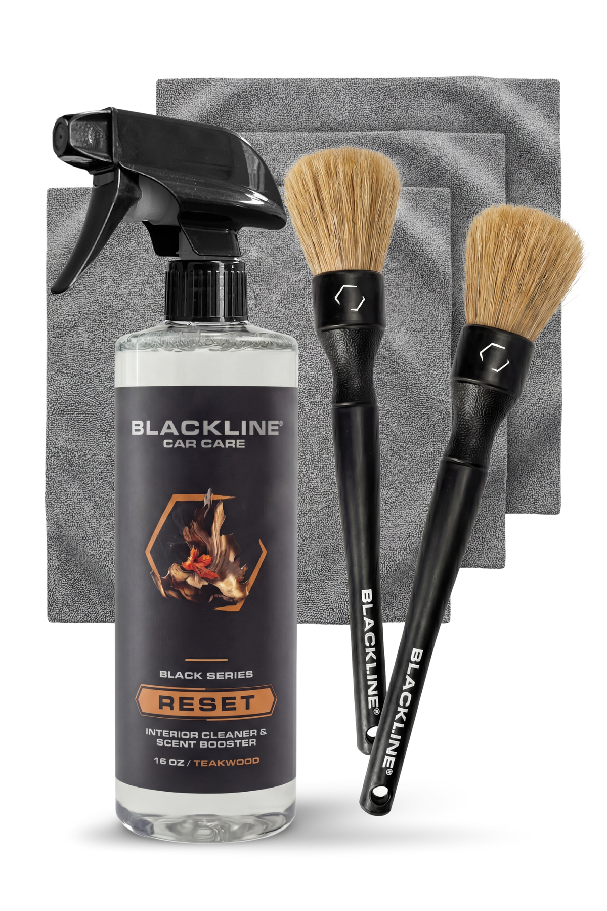 BLACKLINE® Reset Interior Cleaner & Scent Booster