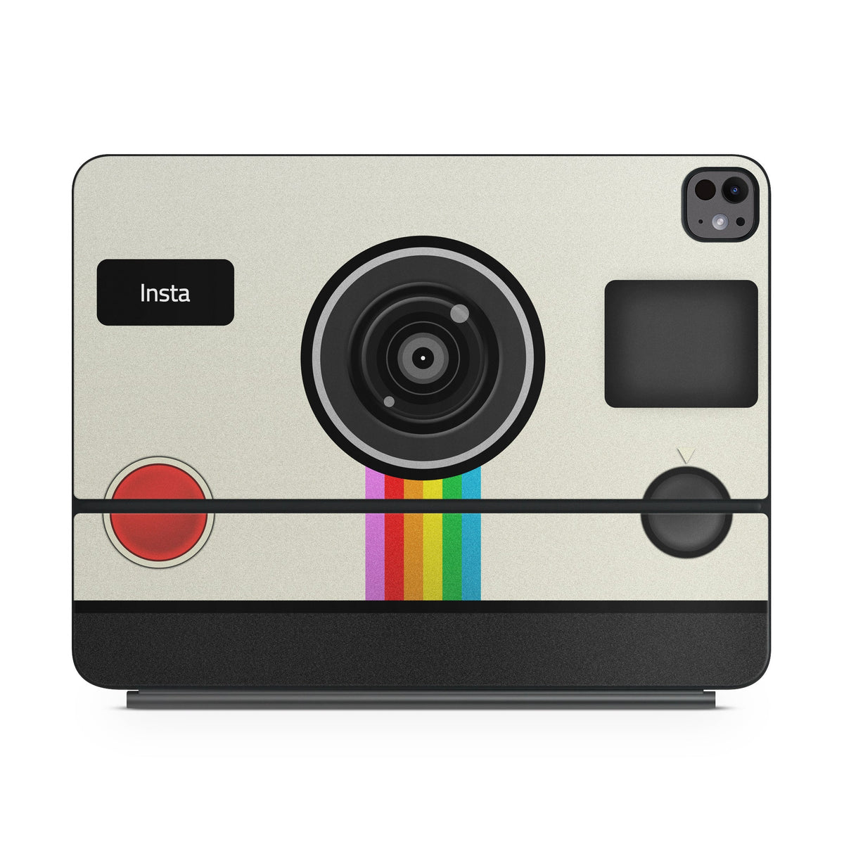 Insta - Apple Magic Keyboard for iPad Skin